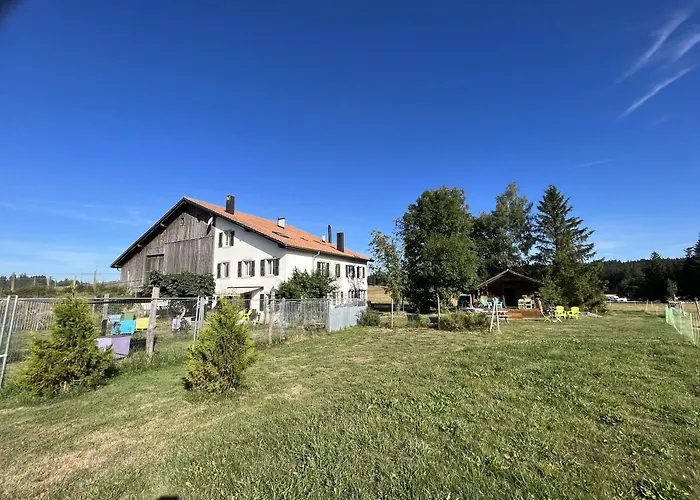 Apartamento Vent_du_nord Tramelan